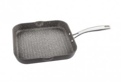 Stellar Rocktanium Non-Stick Grill Pan 26 x 26cm